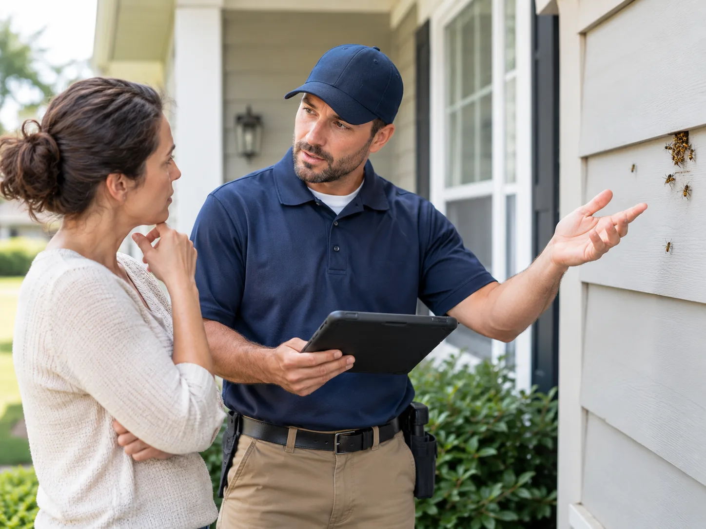 Pest Control Barwick, GA FAQs